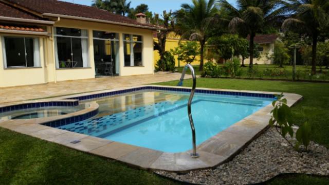 Encantadora Chacara Com Piscina Em Itanhaem Ngoại thất bức ảnh